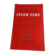 Case for the Steam Pump Tangye