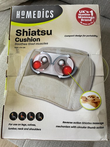 Homedics shiatsu massage - homedics,