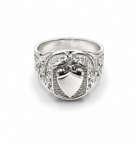Ring chevalier seal - ring,