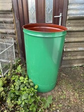 Plain burning bins for sale 
