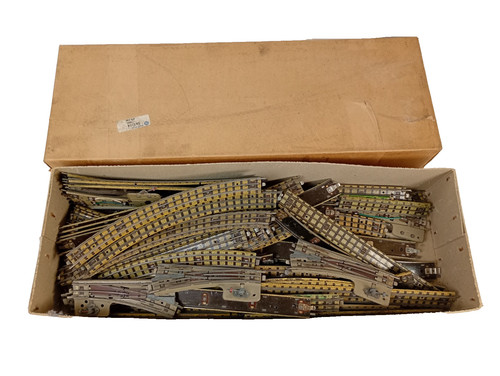 Vintage hornby dublo rail - vintage,