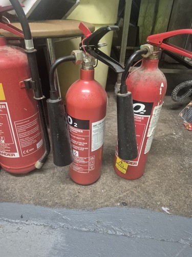 2kg co2 fire extinguisher 1 - 2kg, extinguisher,