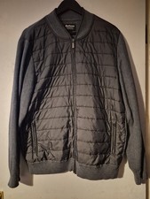 Barbour International Baffle
