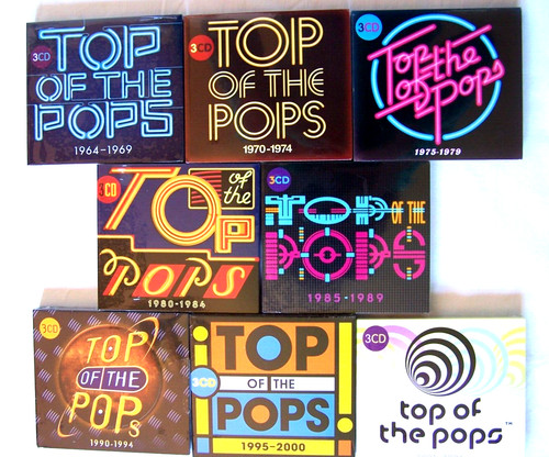 Top the pops - the, 2006