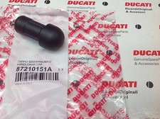Genuine Ducati Handle Bar End