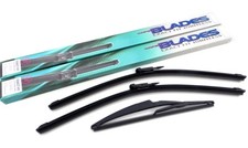 EXACT FIT Aero Front & Rear