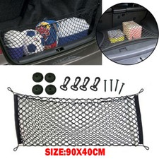 Car trunk boot cargo - cargo, net