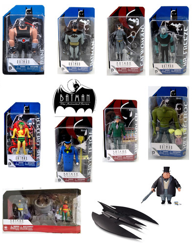 Batman the animated series new - batman, series/new