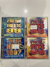 90s HITS CD Compilation Album