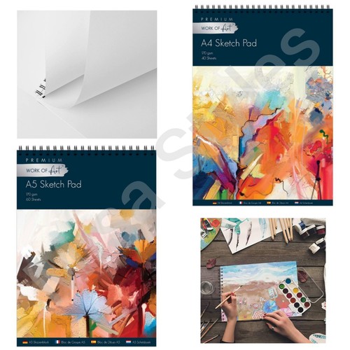 Artist sketch book drawing pad - artist,