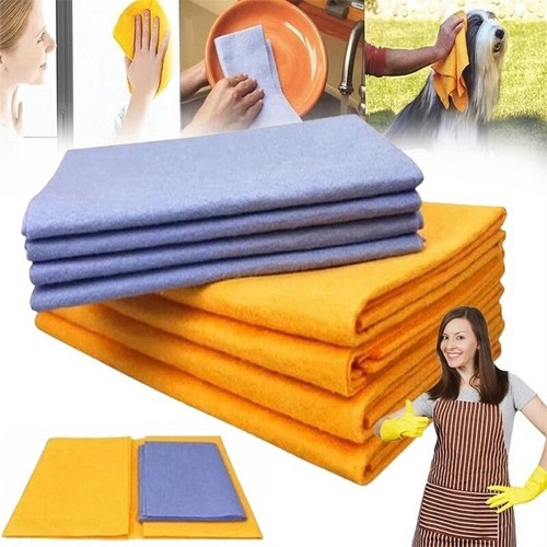 8pcs ultra absorbent miracle - 8pcs, ultra-absorbent
