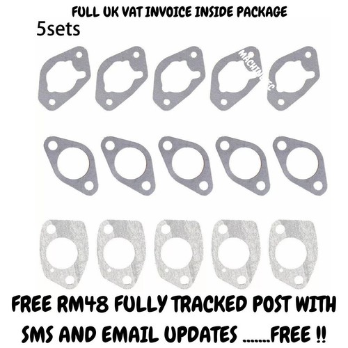 Honda gx340 gx390 gasket - gx390, sets