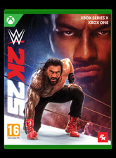WWE 2K25