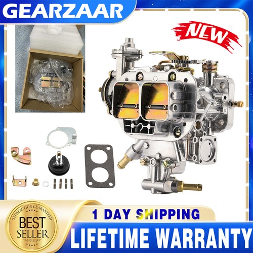 Barrel carburetor 38 - 2-barrel, 38/38