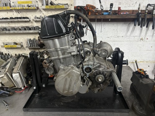 Ktm 450 exc 2019 complete - 450,