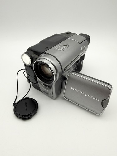 Sony dcr trv280 - dcr-trv280, digital8
