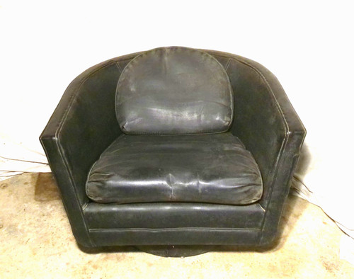Pair mid century modern - of,