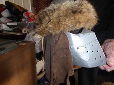 Vintage Medieval  helmet