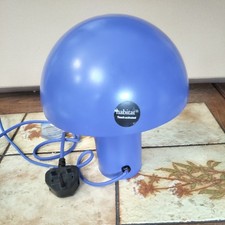 Habitat Ngami Electric Blue
