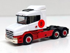 Herpa Bonneted Scania 420 6x2