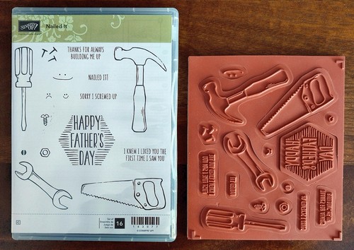 Stampin nailed it 143077 - up!,