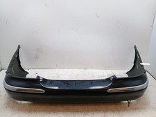 Rear Bumper JAGUAR XJ 4 Door