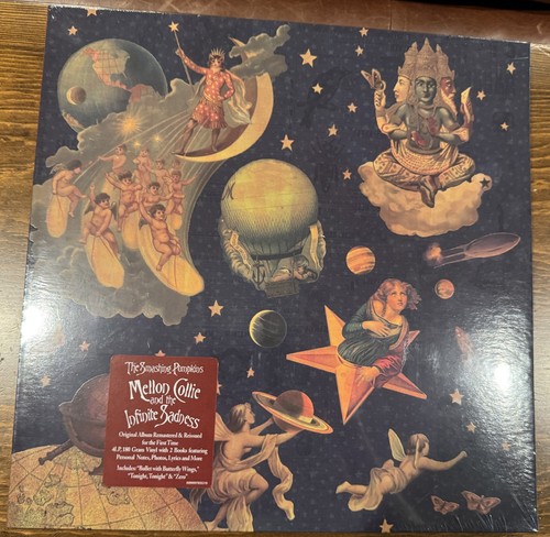 Smashing pumpkins mellon - pumpkins,