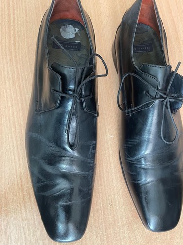 Ted baker men leather - baker, men's