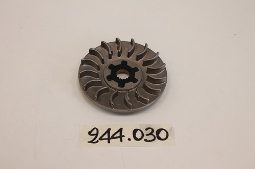 Fixed half pulley polini - fixed, face