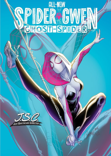 All new spider - all-new, spider-gwen