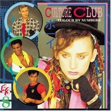 Culture Club : Colour By