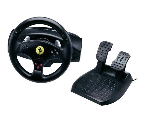 Thrustmaster ferrari - thrustmaster, gt