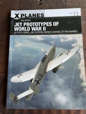 Osprey X Planes Jet Prototypes