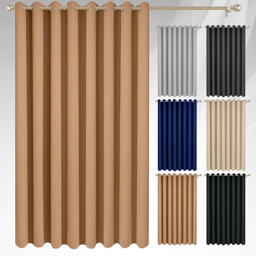 Single panel blackout curtain - blackout,