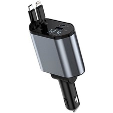 4 in 1 Retractable Fast Car