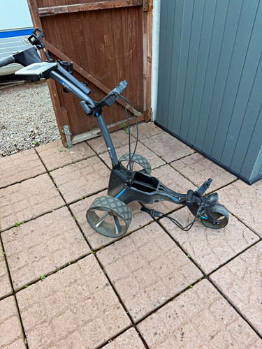 Motocaddy gps dhc - gps, motorised