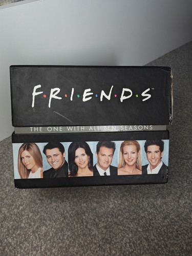 Friends complete series 10 - friends,