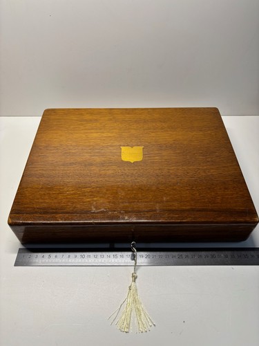 Antique case new interior - new, to