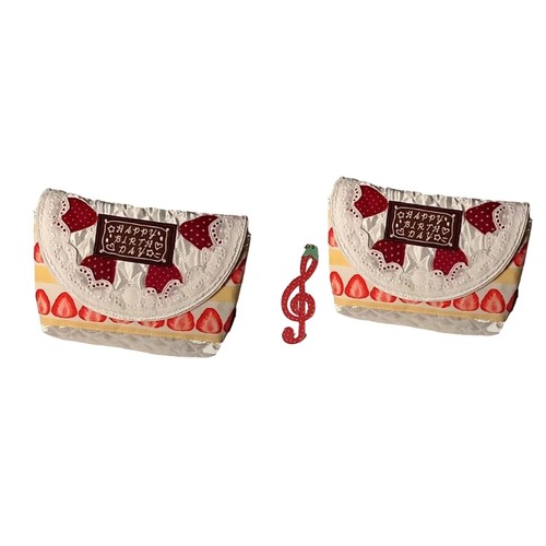 Soft quilted makeup pouch - makeup,