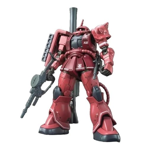 144 06s zaku ii - zaku, red