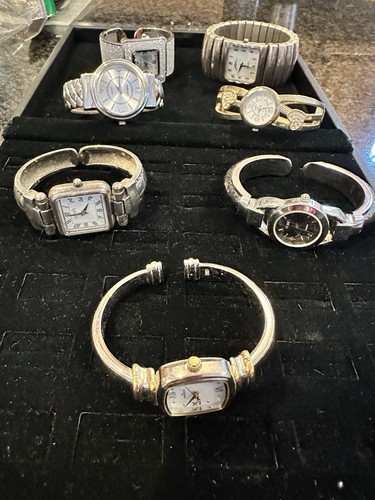 Lot watches untested - lot,