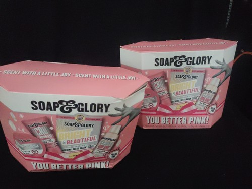 Soap and glory you - x, better