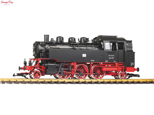 Piko br64 steam locomotive - br64,