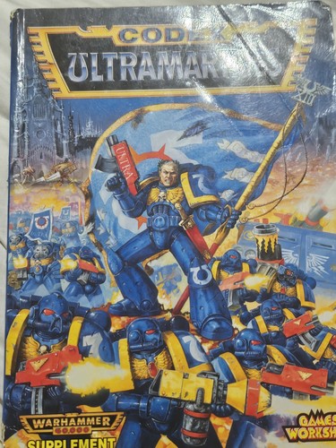 Warhammer 40k codex - 40k:,