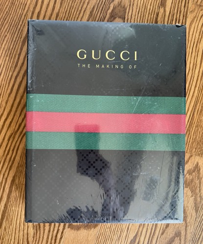 Gucci the making hardcover - the,