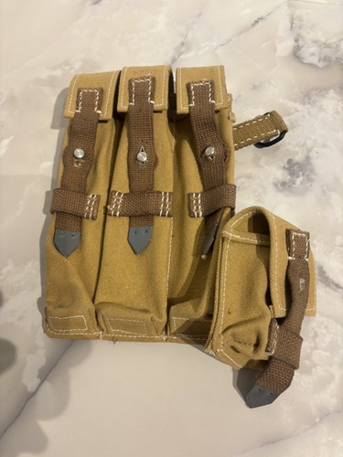 Mp40 mp38 magazine ammo pouch - mp38,
