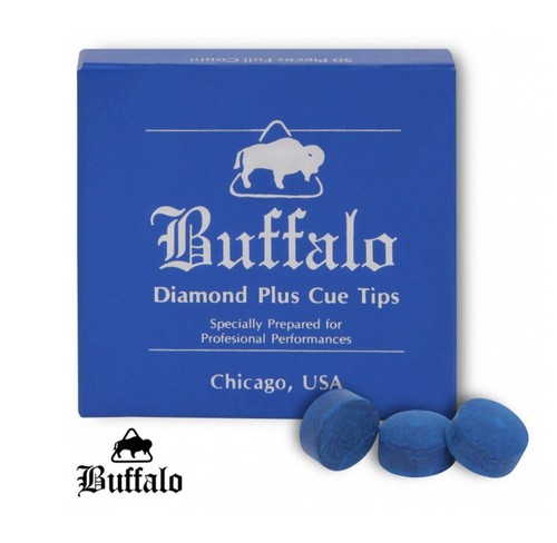 Buffalo blue diamond leather - buffalo,