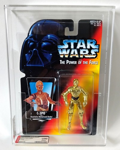 Vintage star wars 3po - star, power