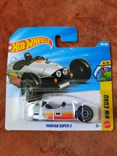 Hot Wheels Morgan Super 3. In