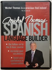 Michel Thomas Spanish Language